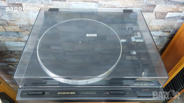 Pioneer PL-770, снимка 6 - Грамофони - 45570293