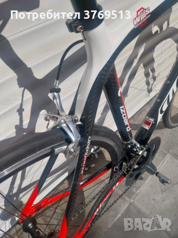 Wilier triestina ultra carbon full Campagnolo, снимка 12 - Велосипеди - 53881981