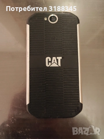 Cat S40 работещ, снимка 3 - CAT - 53529118