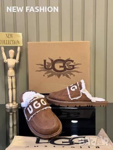 Дамски Чехли ✨UGG, снимка 1 - Чехли - 48841504