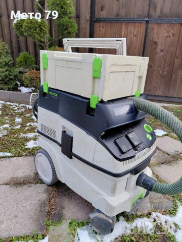 Festool CTL 26 E Прахосмукачка 