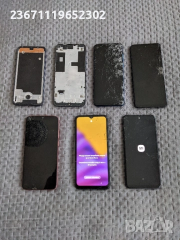 телефони за части или ремонт ❗, снимка 2 - Други - 53004068