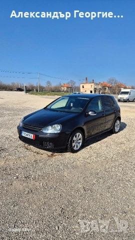 VW GOLF 5, снимка 2 - Автомобили и джипове - 53862465