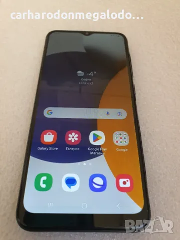 Samsung Galaxy A03 128GB 4GB RAM Dual, снимка 3 - Samsung - 48739674