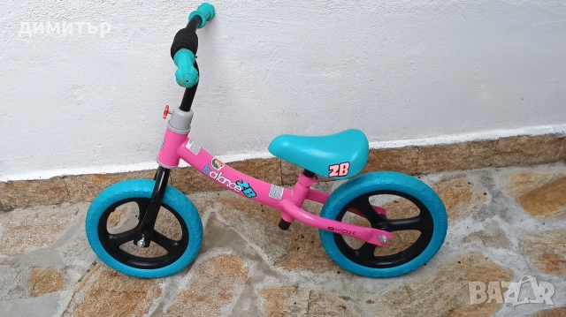 Детско баланс колело BOYX, снимка 2 - Велосипеди - 53413442