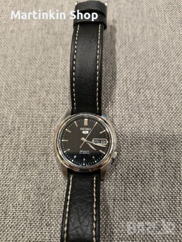 Мъжки часовник Seiko 5 automatic , снимка 1 - Мъжки - 46556089