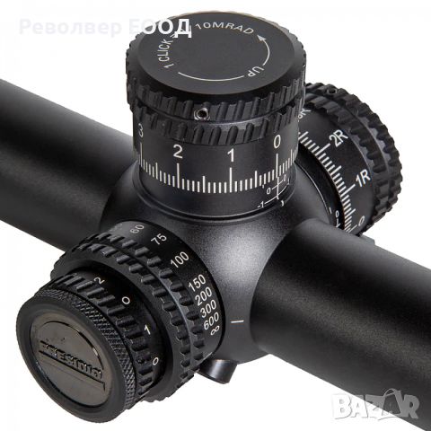 Оптика Sightmark Presidio 3-18x50 LR2, снимка 5 - Оборудване и аксесоари за оръжия - 45288618