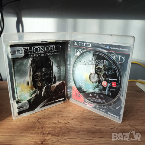 Dishonored за PS3 Playstation 3, снимка 3 - Игри за PlayStation - 51954441