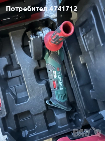 Машини парксайд, снимка 6 - Винтоверти - 53523328