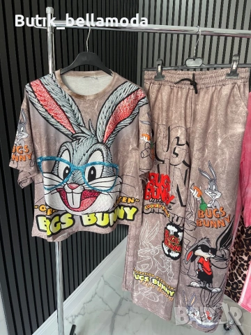 Разкошни комплекти Bunny 🐰 , снимка 11 - Спортни екипи - 53873537
