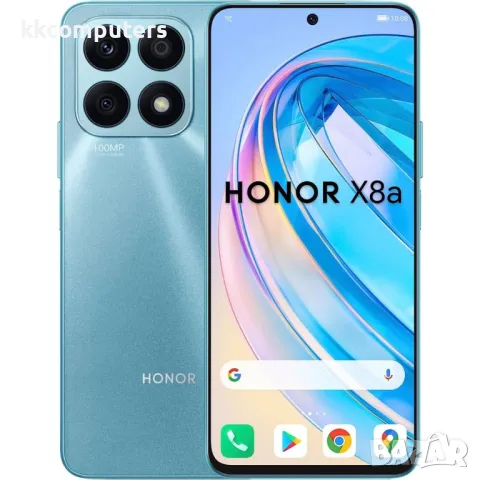 ЧАСТИ - за HUAWEI - Honor X8a, снимка 1 - Huawei - 47610368