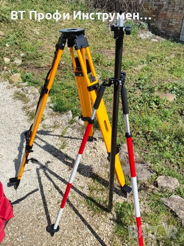 Hilti PLT 400 + PLC 400 - Система за трасиране, снимка 15 - Други инструменти - 54242339