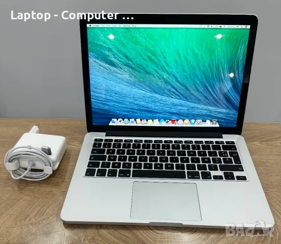 Apple MacBook Pro A1502 13.3' i5-2.40GHz , снимка 1 - Лаптопи за работа - 47947270