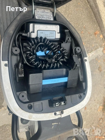 Електрически професионален скутер Askoll ES Pro с две батерии, снимка 18 - Мотоциклети и мототехника - 53991118