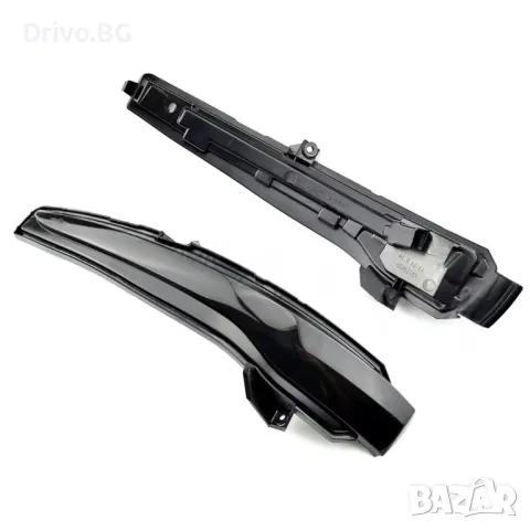 Гаранция! Нови Динамични LED Мигачи за Mercedes W205 W213 W222, снимка 5 - Аксесоари и консумативи - 49923981