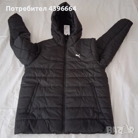 дамско яке PUMA