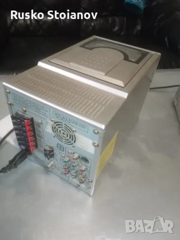 мини DVD/fm  ресивер First line FDVD2000, снимка 8 - Ресийвъри, усилватели, смесителни пултове - 50083912