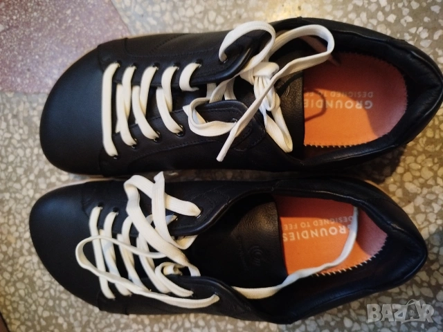 Боси обувки GROUNDIES-44 номер, снимка 5 - Маратонки - 53904912