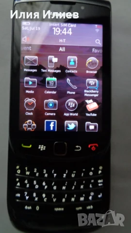 Blackberry 9800, снимка 6 - Blackberry - 51075895