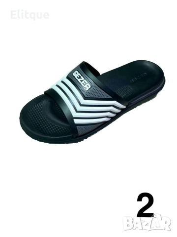 Здрави и леки мъжки летни чехли различни варианти, снимка 11 - Мъжки чехли - 52865479