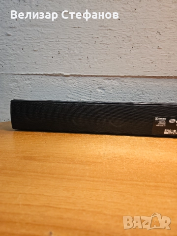 Саунд бар SHARP HT-SB300, снимка 3 - Слушалки и портативни колонки - 52805241