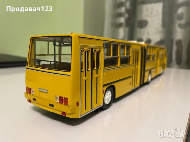 Ikarus 280.33 Demprice, снимка 4 - Колекции - 48709856