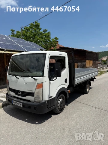 Nissan cabstar, снимка 2 - Камиони - 51358691