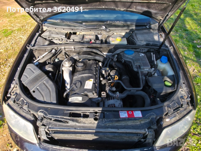 Audi a4 b6, снимка 8 - Автомобили и джипове - 52873253