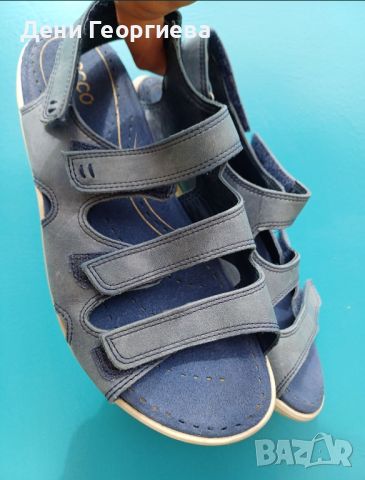 Ecco оригинални сандали , снимка 1 - Сандали - 46004219
