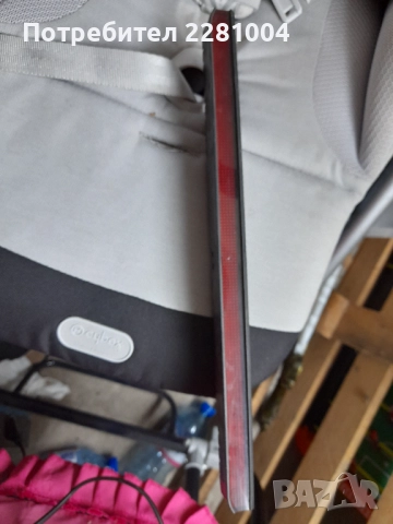  Ауди а4 б6 трети стоп седан, снимка 2 - Части - 52021083