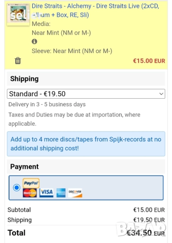 Dire Straits ‎– Alchemy - Dire Straits Live Box Set от 2 оригнални диска Издание 🇩🇪 GERMANY 1984г , снимка 10 - CD дискове - 52263495