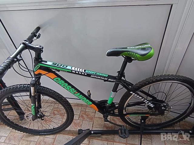 продава се колело 27,5 цола- с 21 скорости, снимка 3 - Велосипеди - 54039813