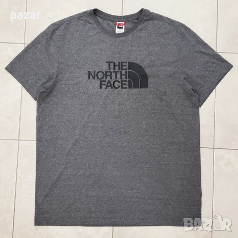 The North Face TNF Easy T-shirt 2TX3 Оригинална Тениска Като Нова L, снимка 7 - Тениски - 51089610