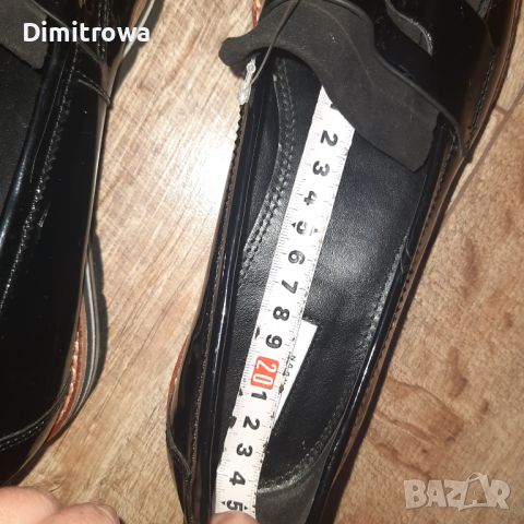 н.38 Dune Gracella Flatform Loafers, снимка 3 - Дамски ежедневни обувки - 46386021