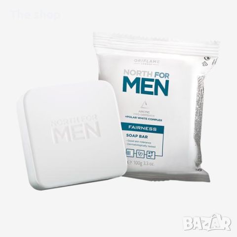 Сапун North for Men Ultimate Balance (012), снимка 3 - Мъжка козметика - 46274953