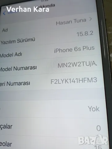 iPhone 6 plus 32 GB , снимка 5 - Apple iPhone - 48070160