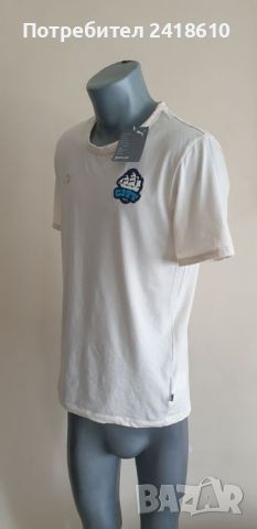 Puma Cotton Man City Mens Size M НОВО! ОРИГИНАЛ! Мъжка Тениска!, снимка 6 - Тениски - 46661502