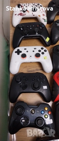 Различни модели Джойстици., снимка 3 - Друга електроника - 53282006