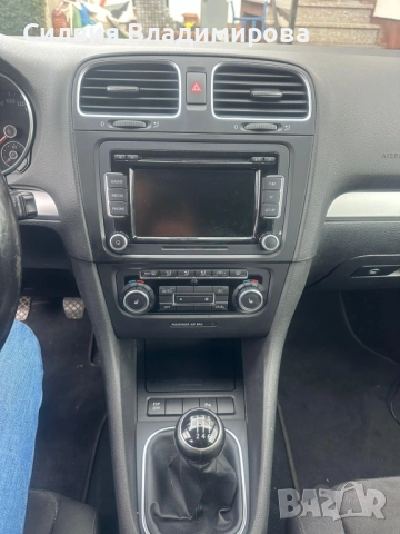 VW Golf 6 1.4 TSI Supercharged 160HP , снимка 3 - Автомобили и джипове - 52411571