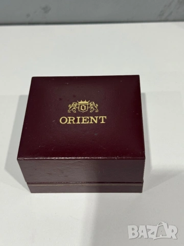 Часовник Ориент Orient, снимка 8 - Антикварни и старинни предмети - 53190915