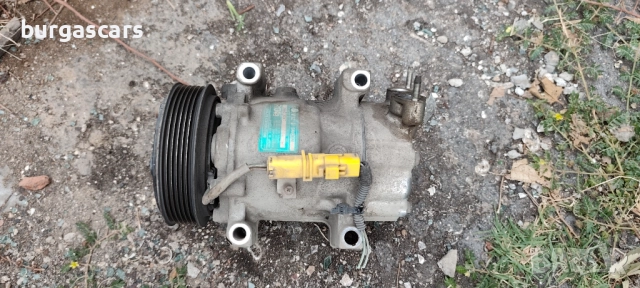 Компресор климатик SD6V12 Peugeot 307 1.4-90к.с.16V - 140лв