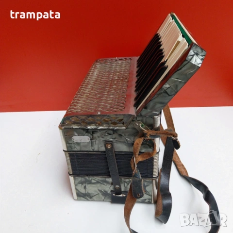 НАЙ ДОБРАТА ОФЕРТА Акордеон HOHNER STUDENT II, снимка 5 - Акордеони - 54181555