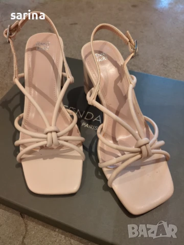 Сандали Jenny Fairy, снимка 3 - Сандали - 50555124