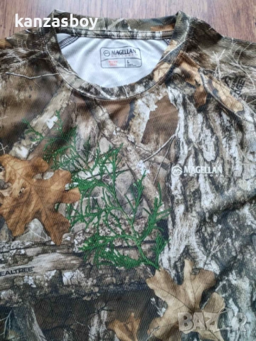 magellan outdoors - мъжка ловна блуза КАТО НОВА Л 