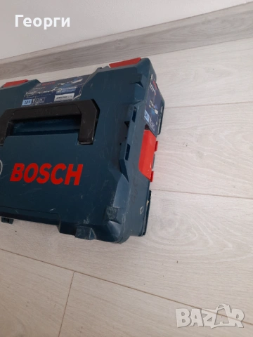 Bosch L-BOXX куфар за машини/инструменти, снимка 5 - Други инструменти - 53939182