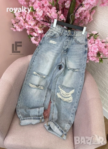 Дънки LFS Basics MustHaves Light 1034, снимка 3 - Дънки - 53705703