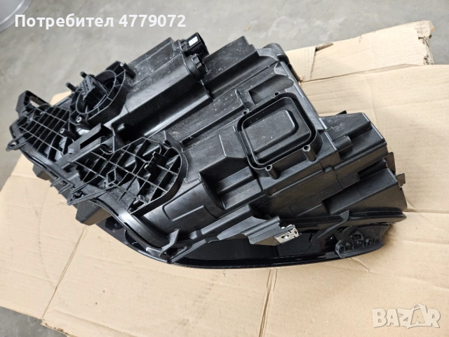 Оригинален десен лед фар за Cupra Terramar, снимка 5 - Части - 53994381