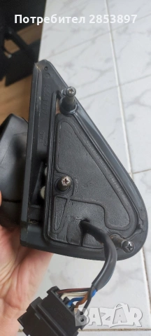 Огледало предно ляво VW GOLF III 96-06 E1 0217384, снимка 5 - Части - 53228052