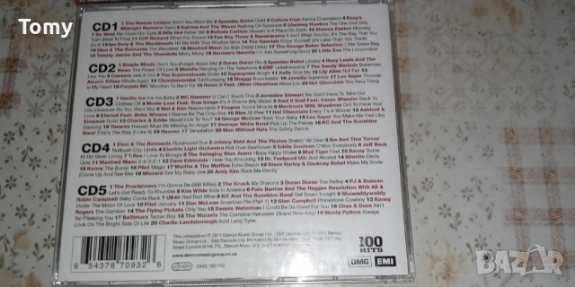 Продавам оригинални двойни, тройни, четворни и петорни дискове в дебели кутии от 8лв. до 15лв. , снимка 10 - CD дискове - 51877722