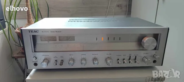 Ресивър TEAC AG-5700, снимка 12 - Ресийвъри, усилватели, смесителни пултове - 47129224